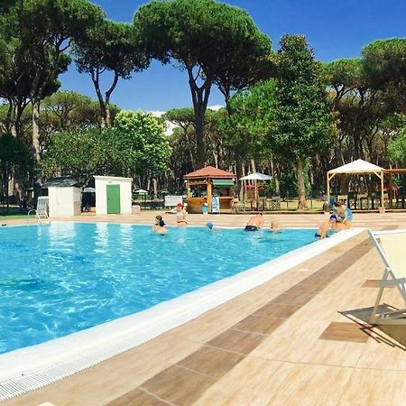 Isola Verde Camping Village Nettuno Exterior foto