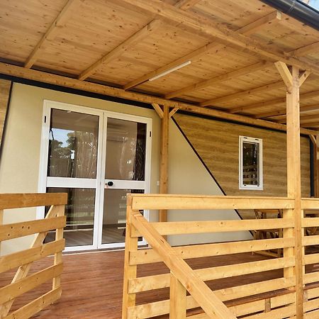 Isola Verde Camping Village Nettuno Exterior foto