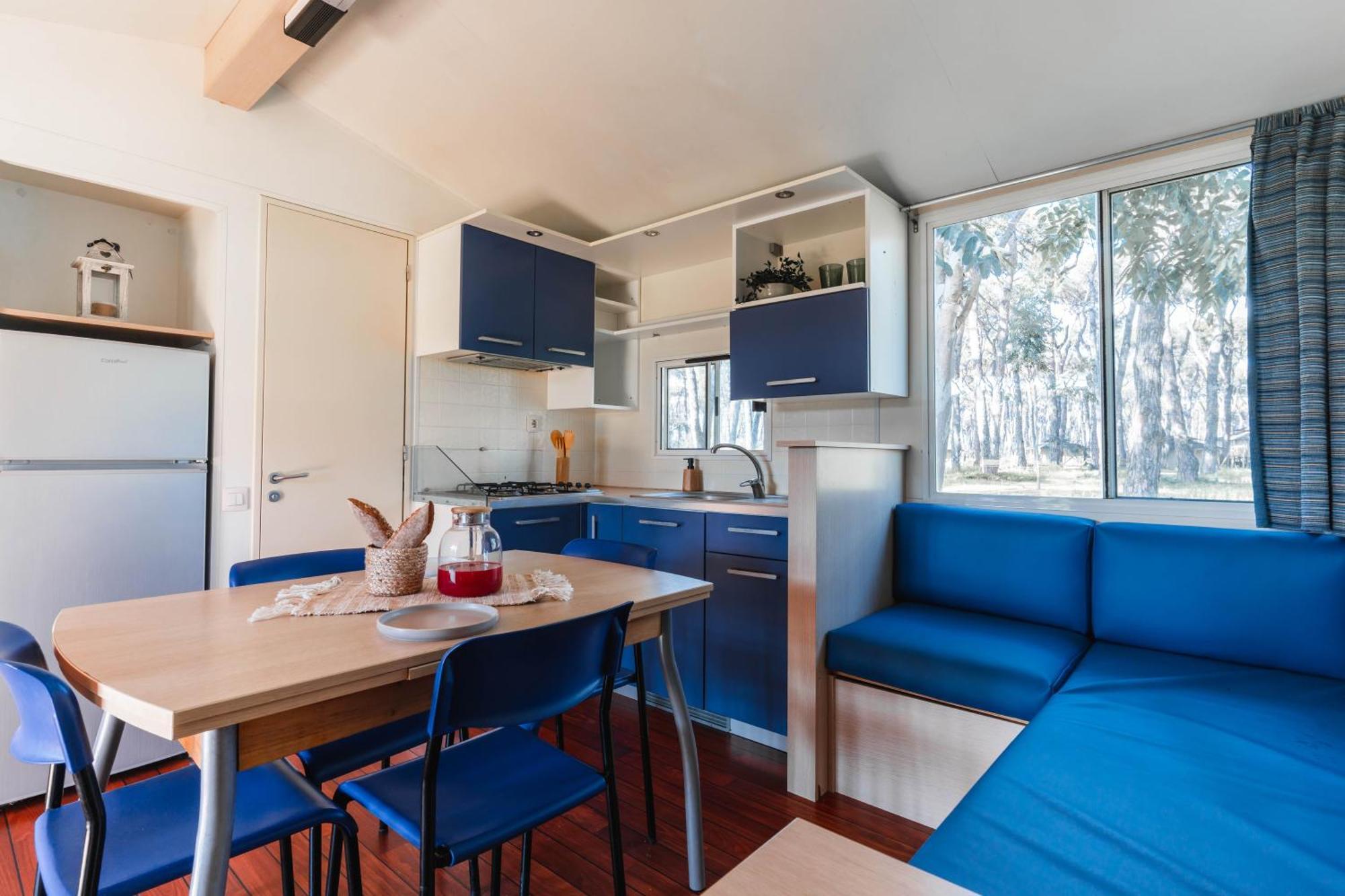 Isola Verde Camping Village Nettuno Zimmer foto