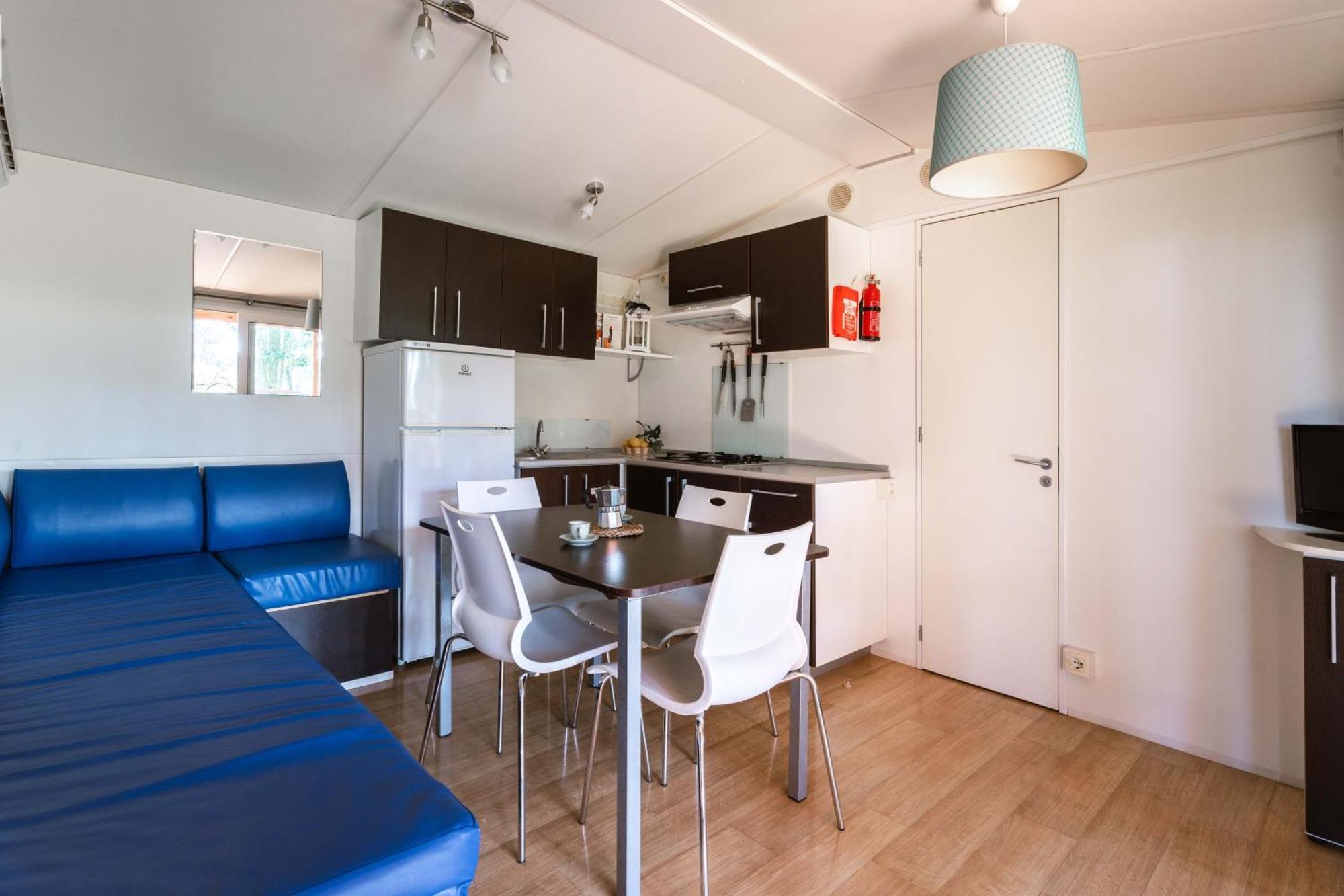 Isola Verde Camping Village Nettuno Zimmer foto