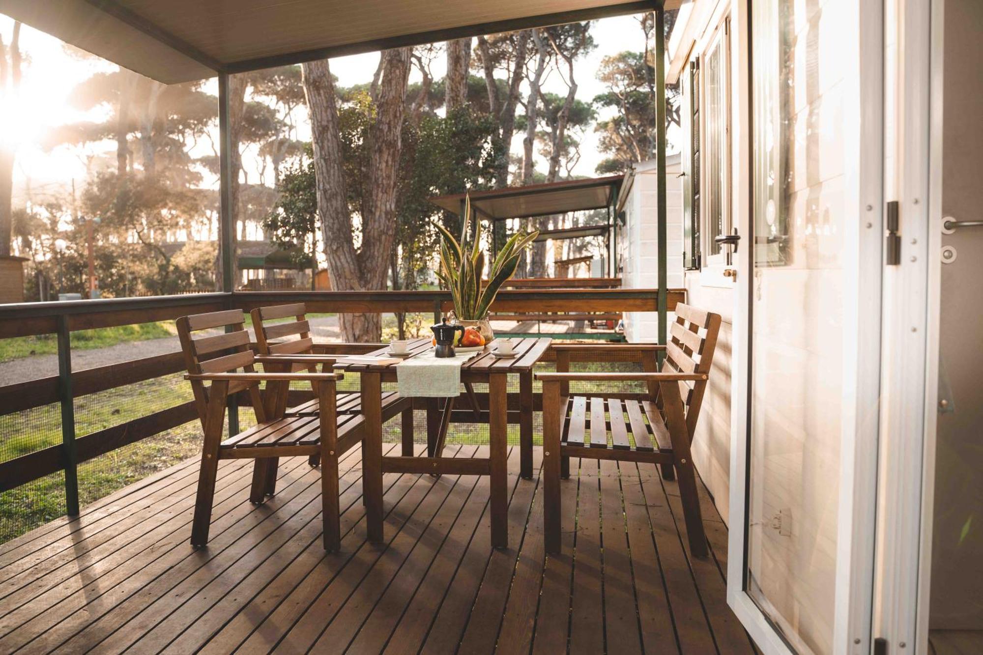 Isola Verde Camping Village Nettuno Zimmer foto