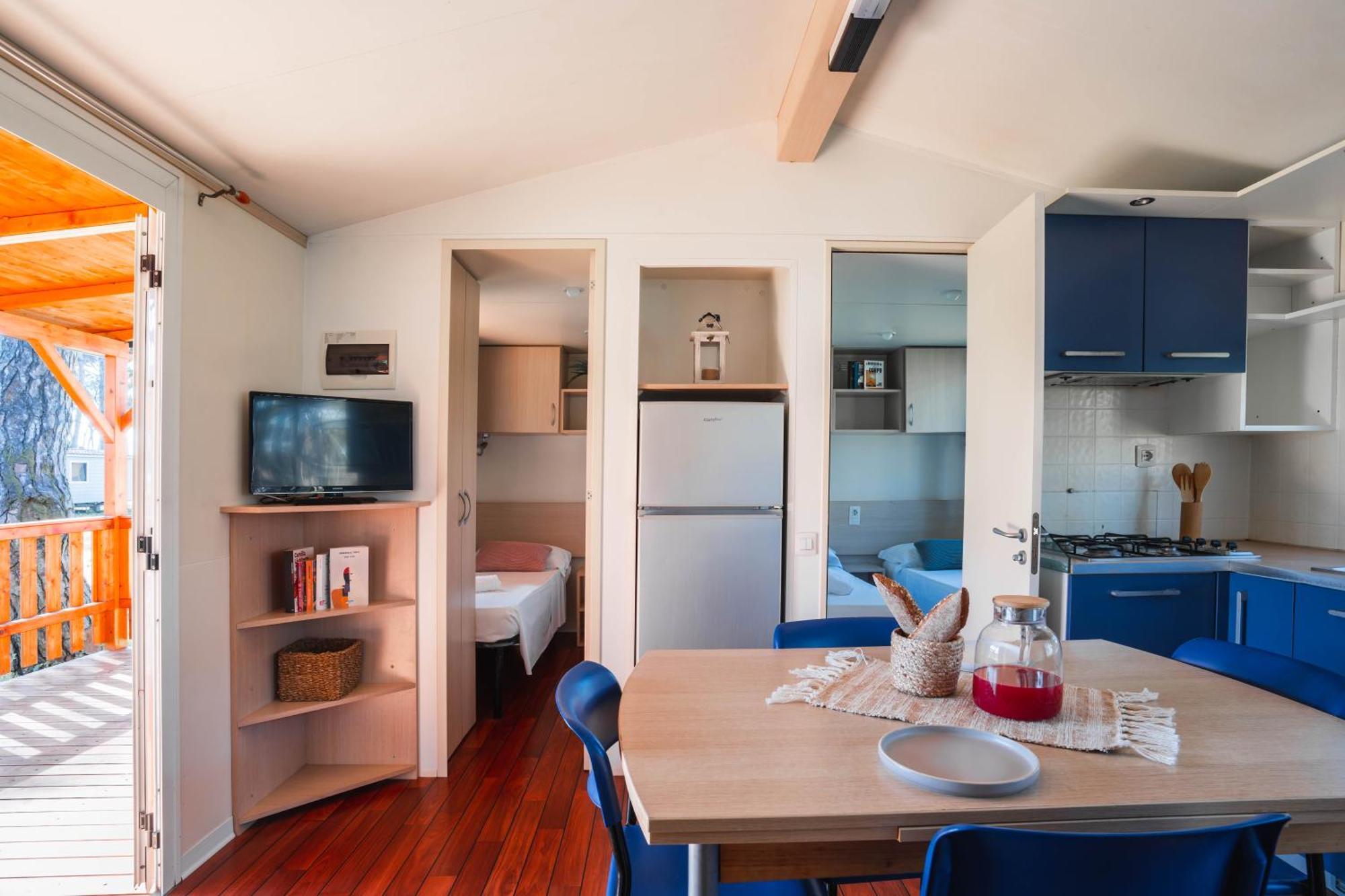 Isola Verde Camping Village Nettuno Zimmer foto