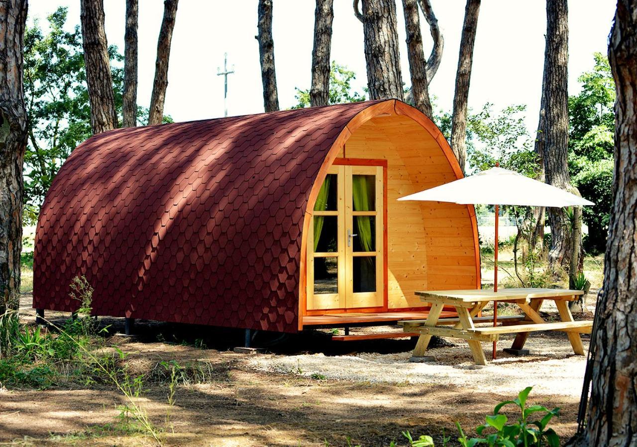 Isola Verde Camping Village Nettuno Zimmer foto